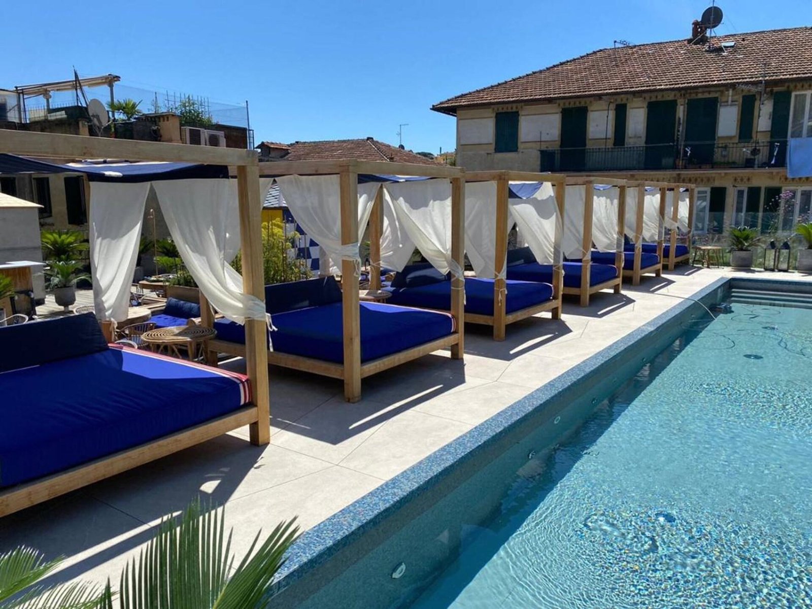 Hotel Blu di Te