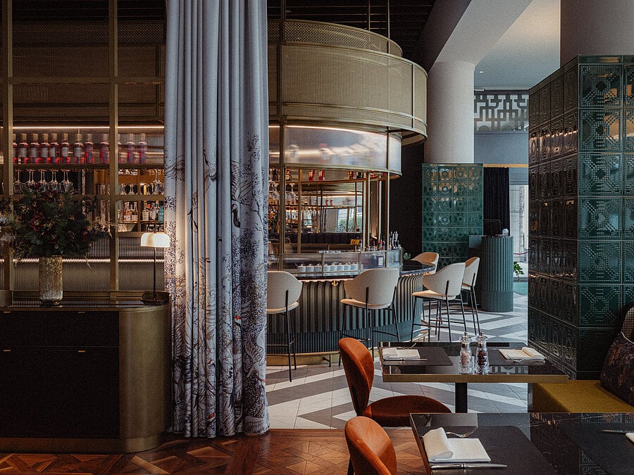 AMERON Zürich Bellerive au Lac, studio bellerive