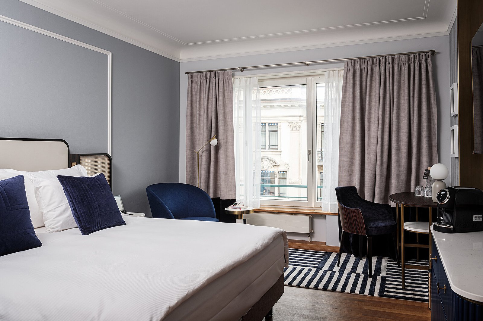 AMERON Zürich Bellerive au Lac, rooms