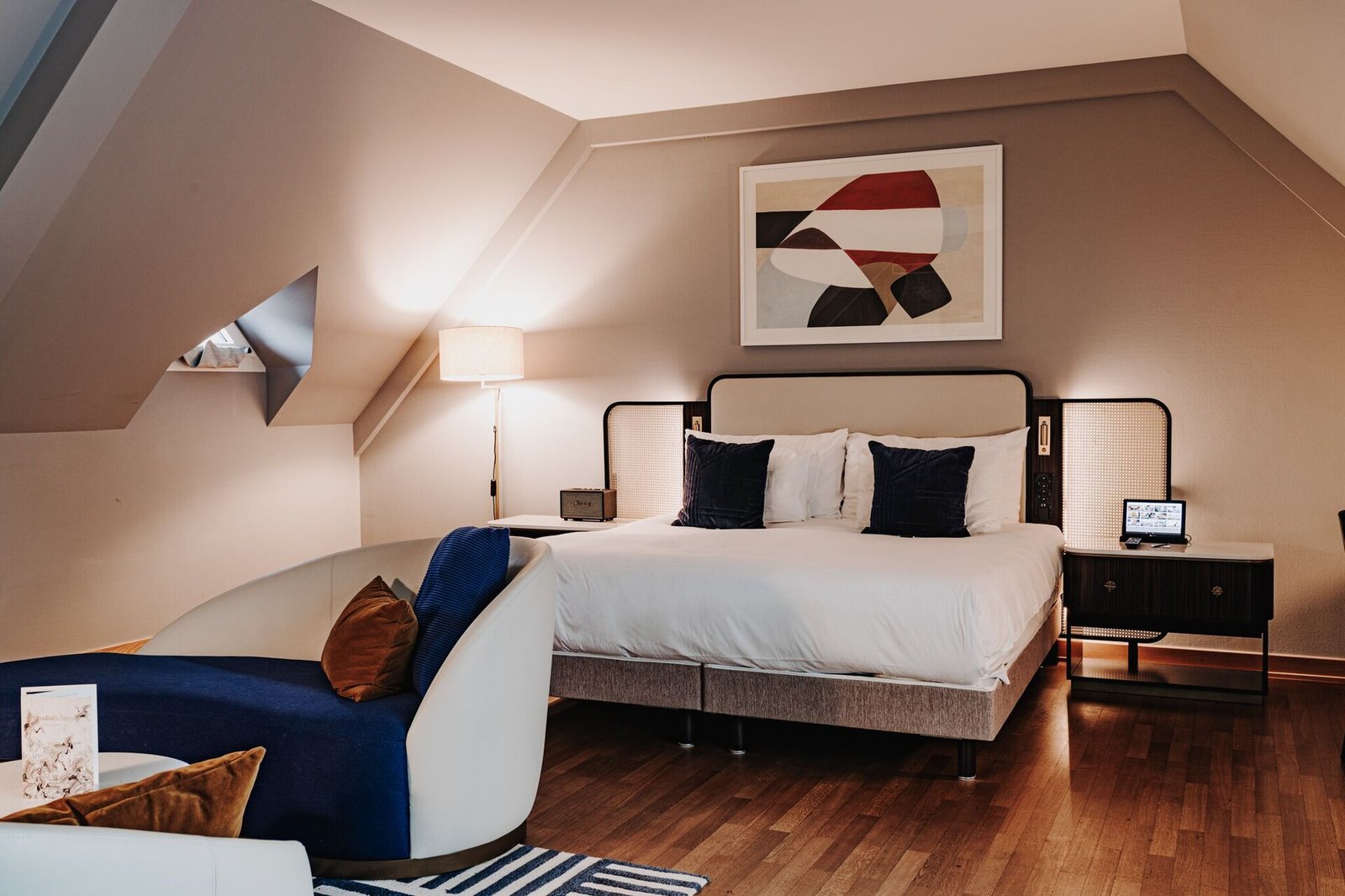 AMERON Zürich Bellerive au Lac, rooms