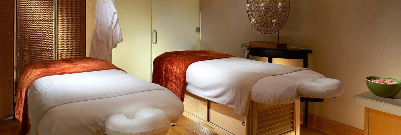 Cordevalle, the spa