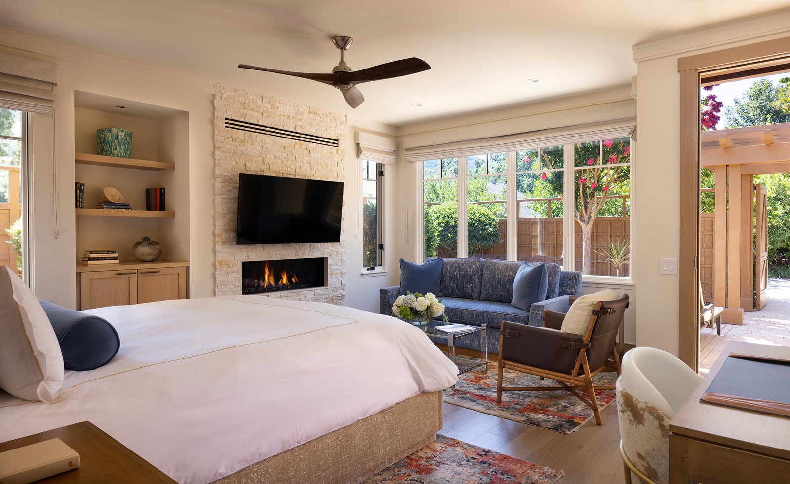 Cordevalle, rooms