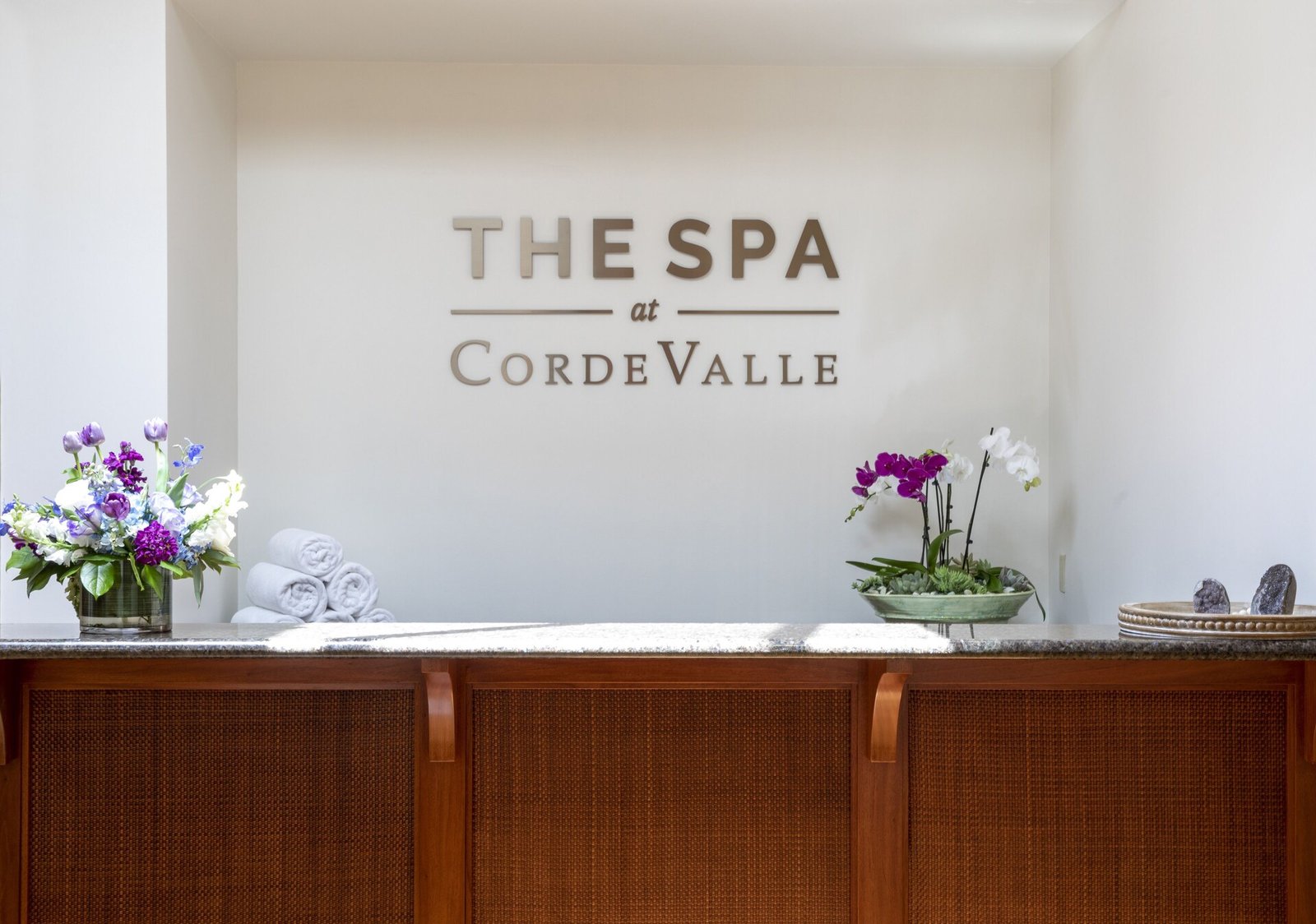 Cordevalle, the spa