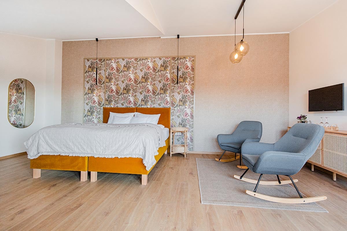 H11 Rooms Panzió Esztergom