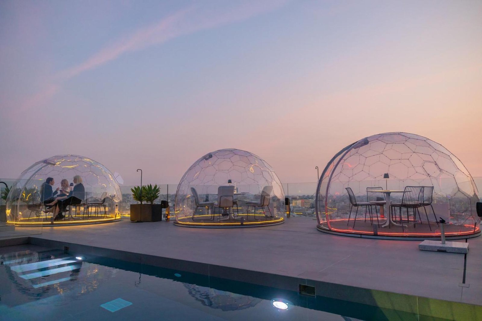 Neoma, let's bubble