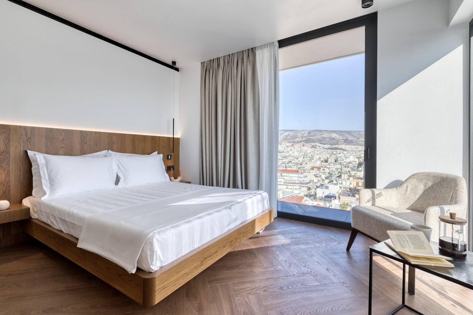 Neoma, rooms