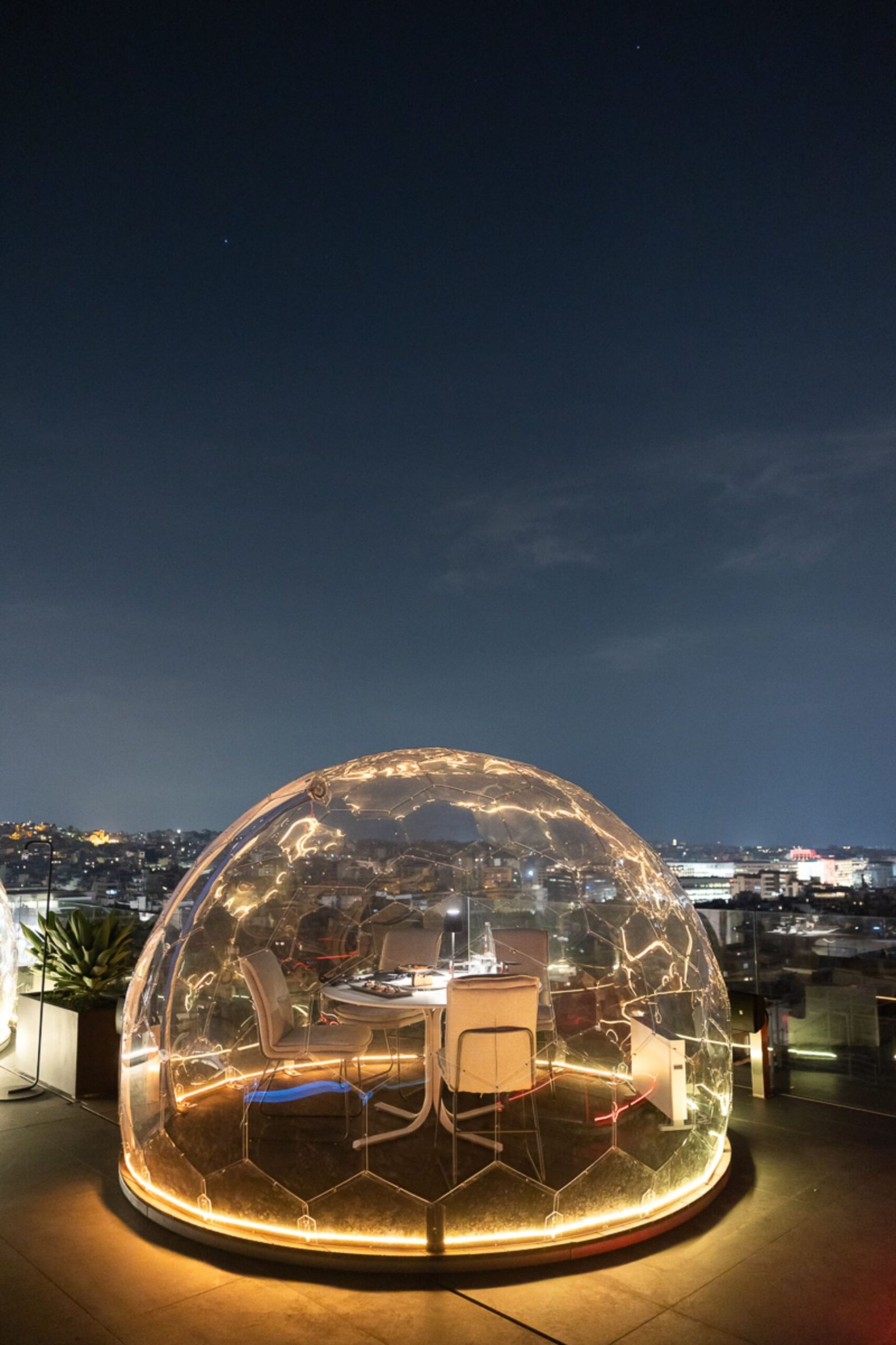 Neoma, let's bubble