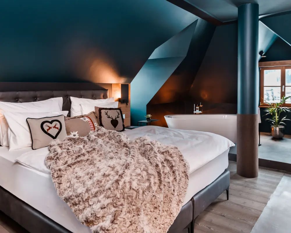 Schlosshotel Kitzbühel, rooms