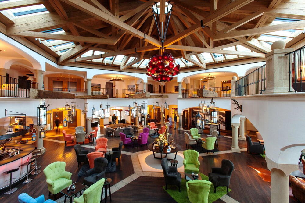 Schlosshotel Kitzbühel