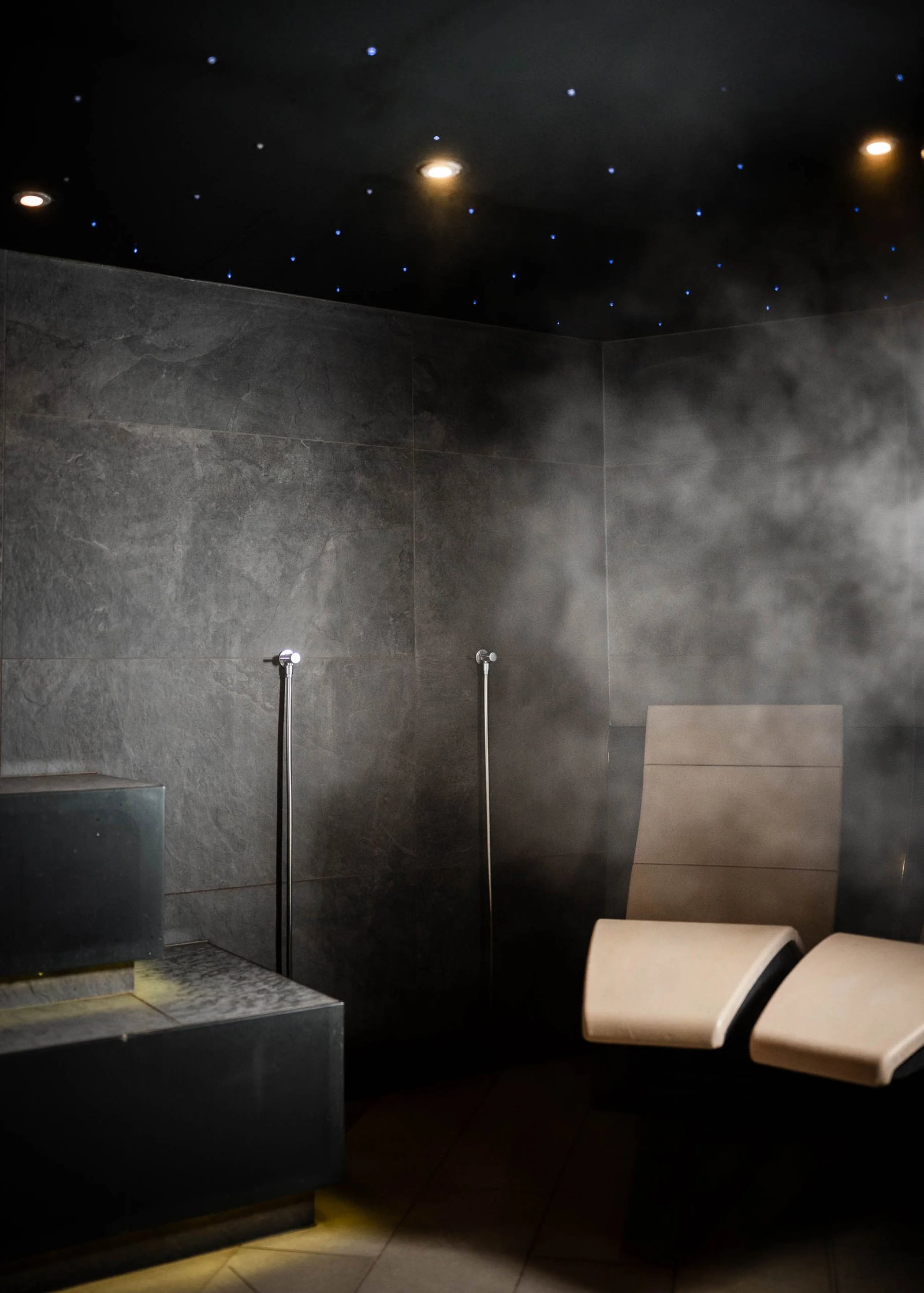 Schlosshotel Kitzbühel, the spa