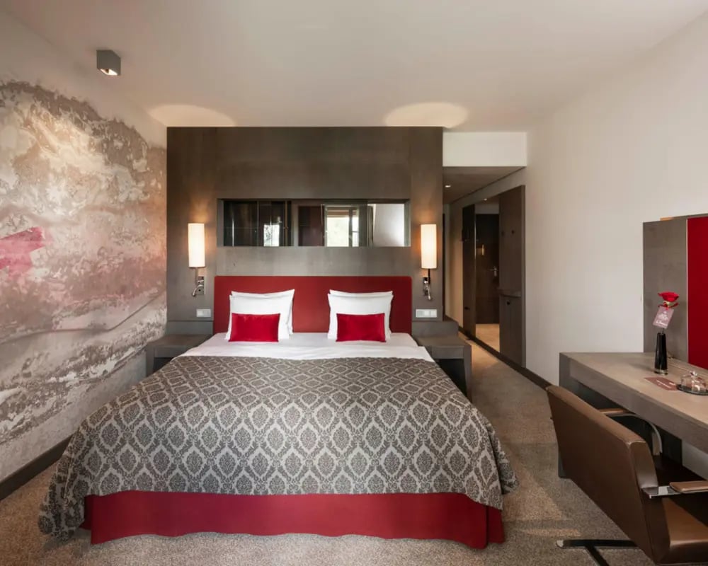 Schlosshotel Kitzbühel, rooms