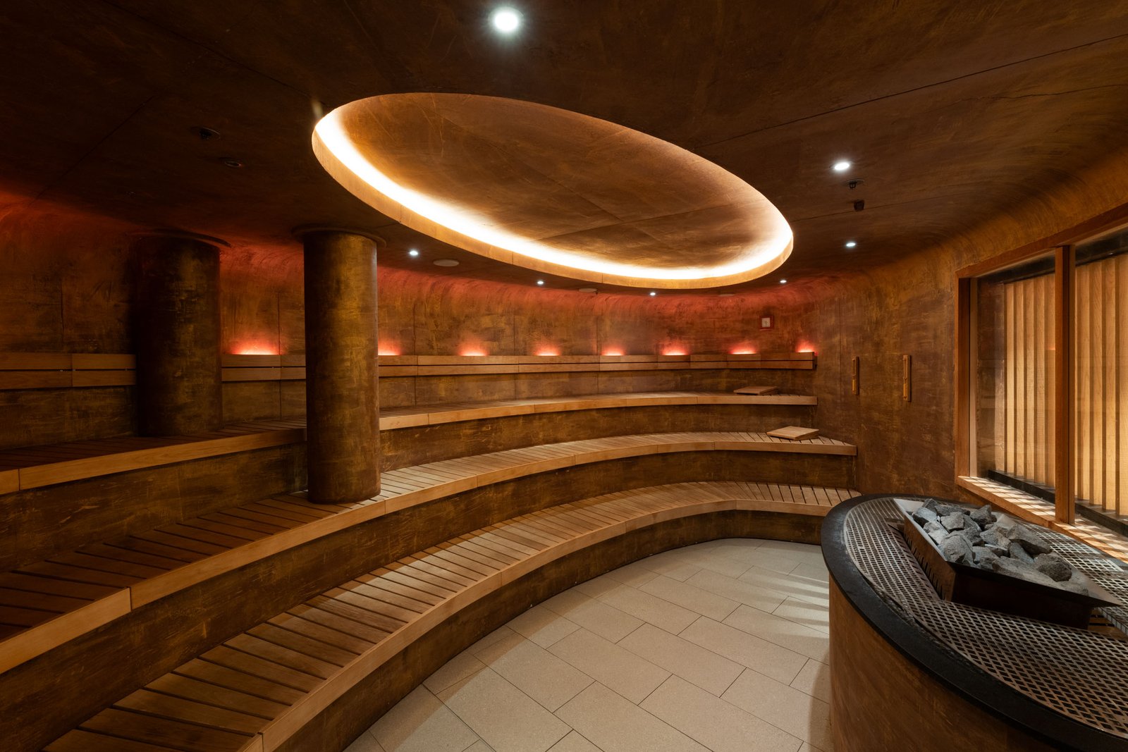 Schlosshotel Kitzbühel, the spa