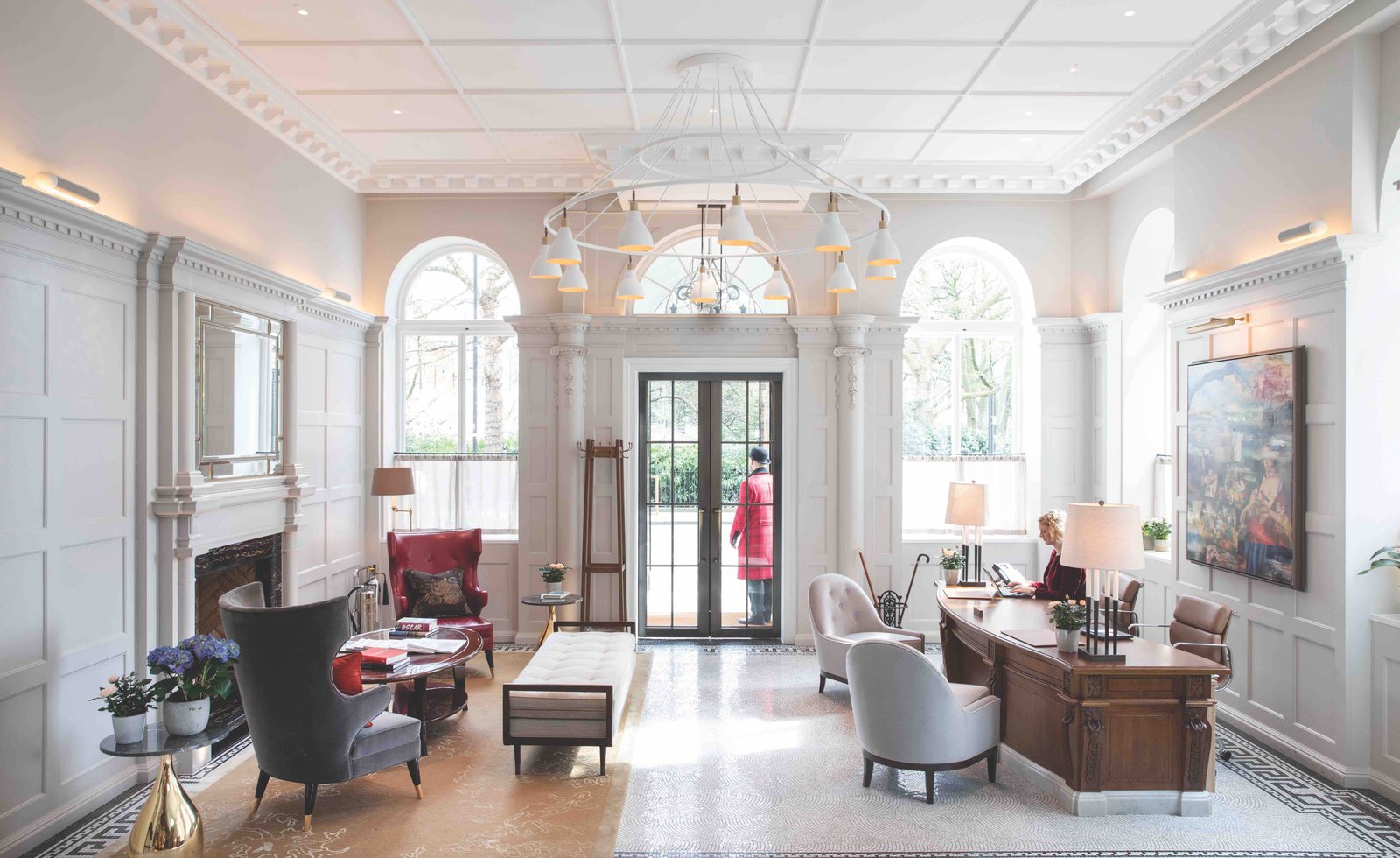 The Cadogan, A Belmond Hotel — vibe