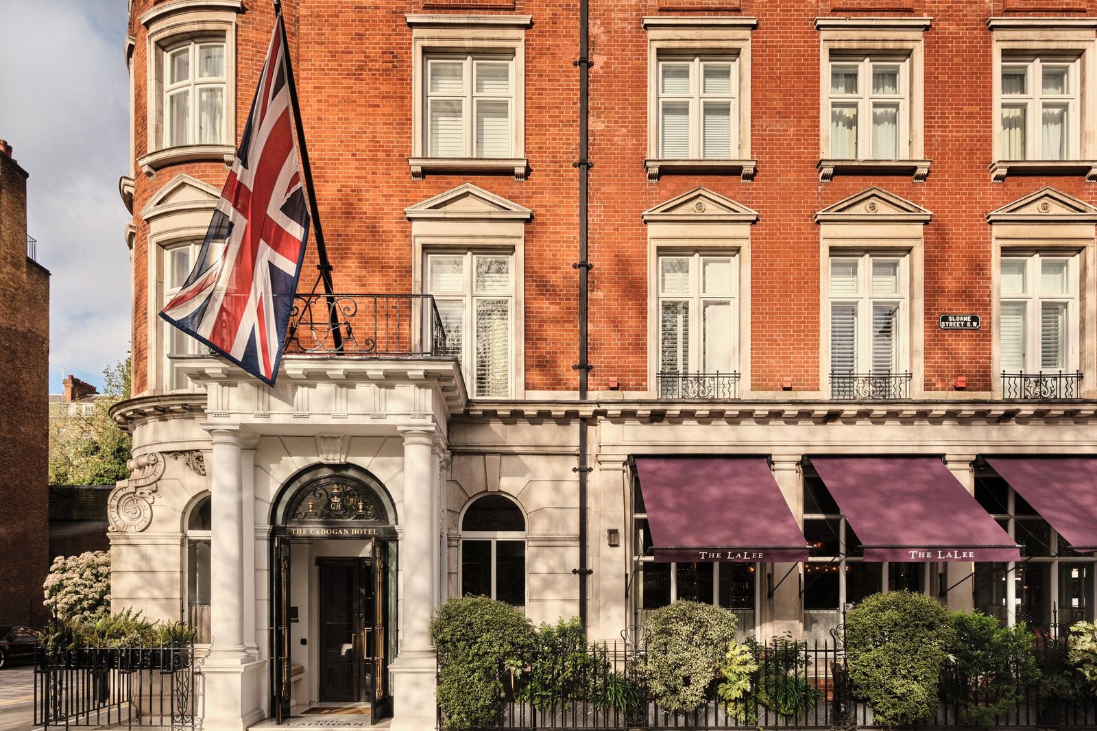 The Cadogan, A Belmond Hotel — vibe