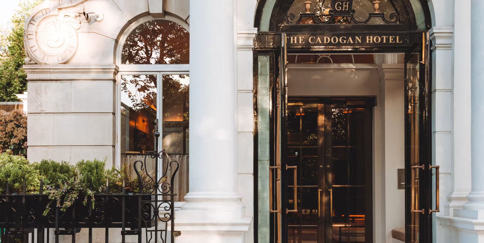 The Cadogan, A Belmond Hotel — vibe