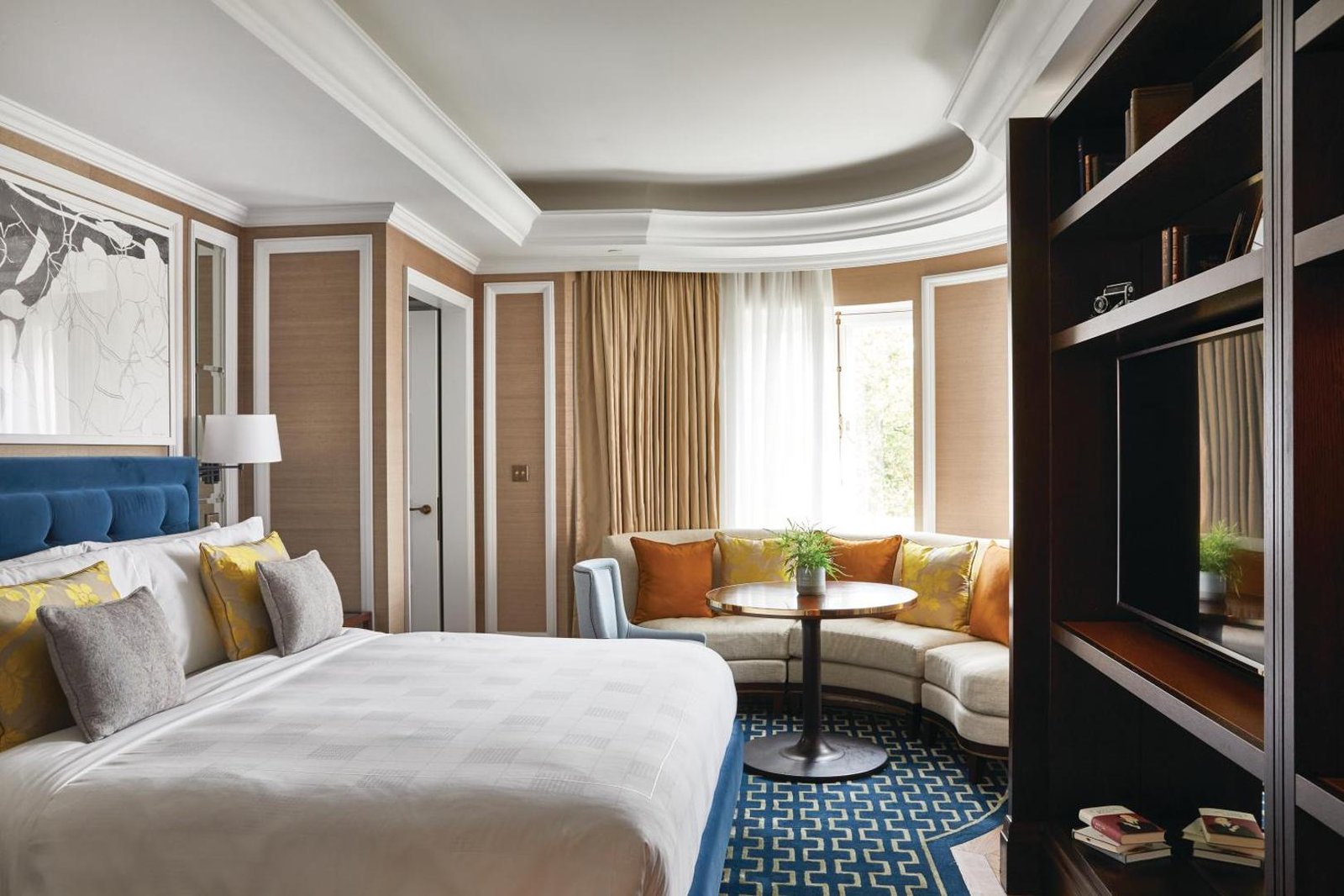 The Cadogan, A Belmond Hotel — rooms