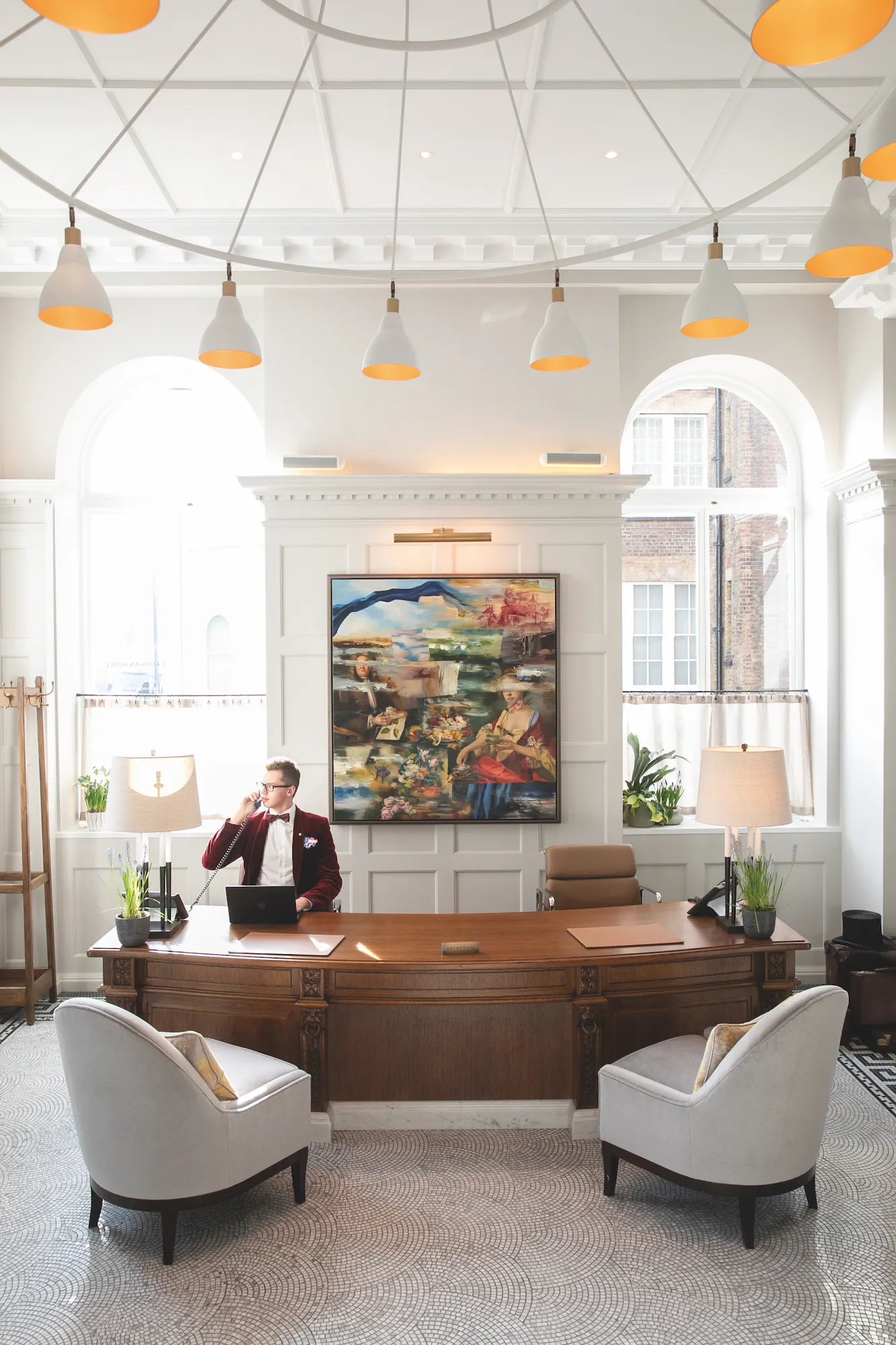 The Cadogan, A Belmond Hotel — rooms