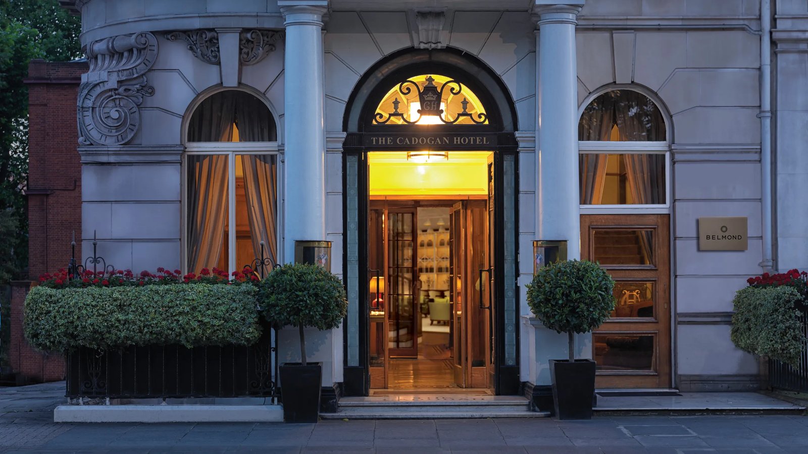 The Cadogan, A Belmond Hotel — backstory