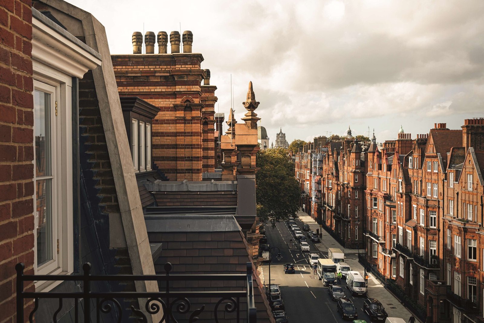 The Cadogan, A Belmond Hotel — backstory