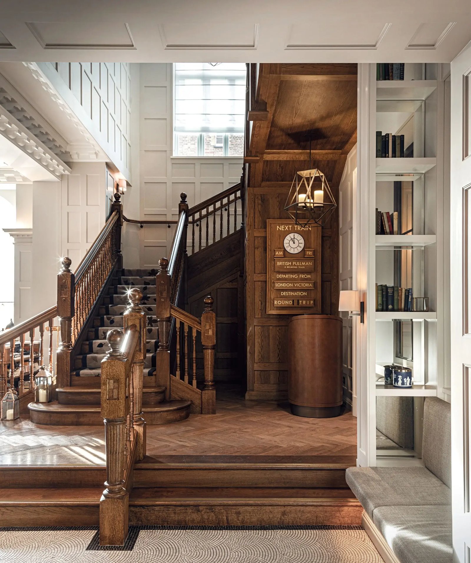 The Cadogan, A Belmond Hotel — backstory