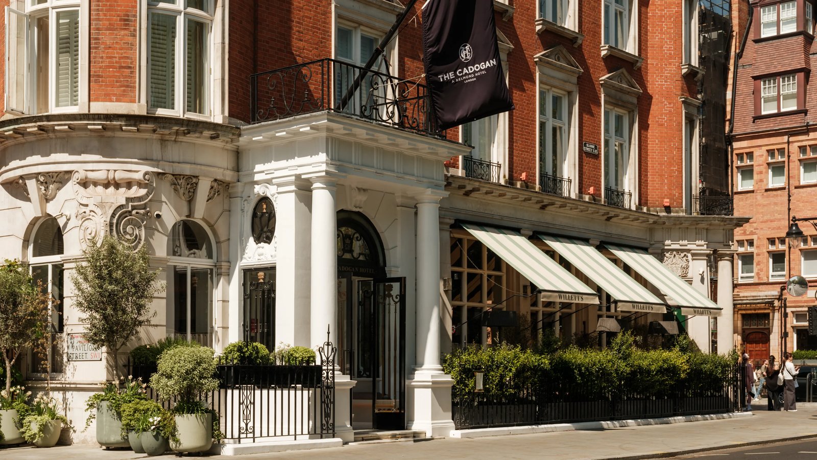 The Cadogan, A Belmond Hotel, how it began