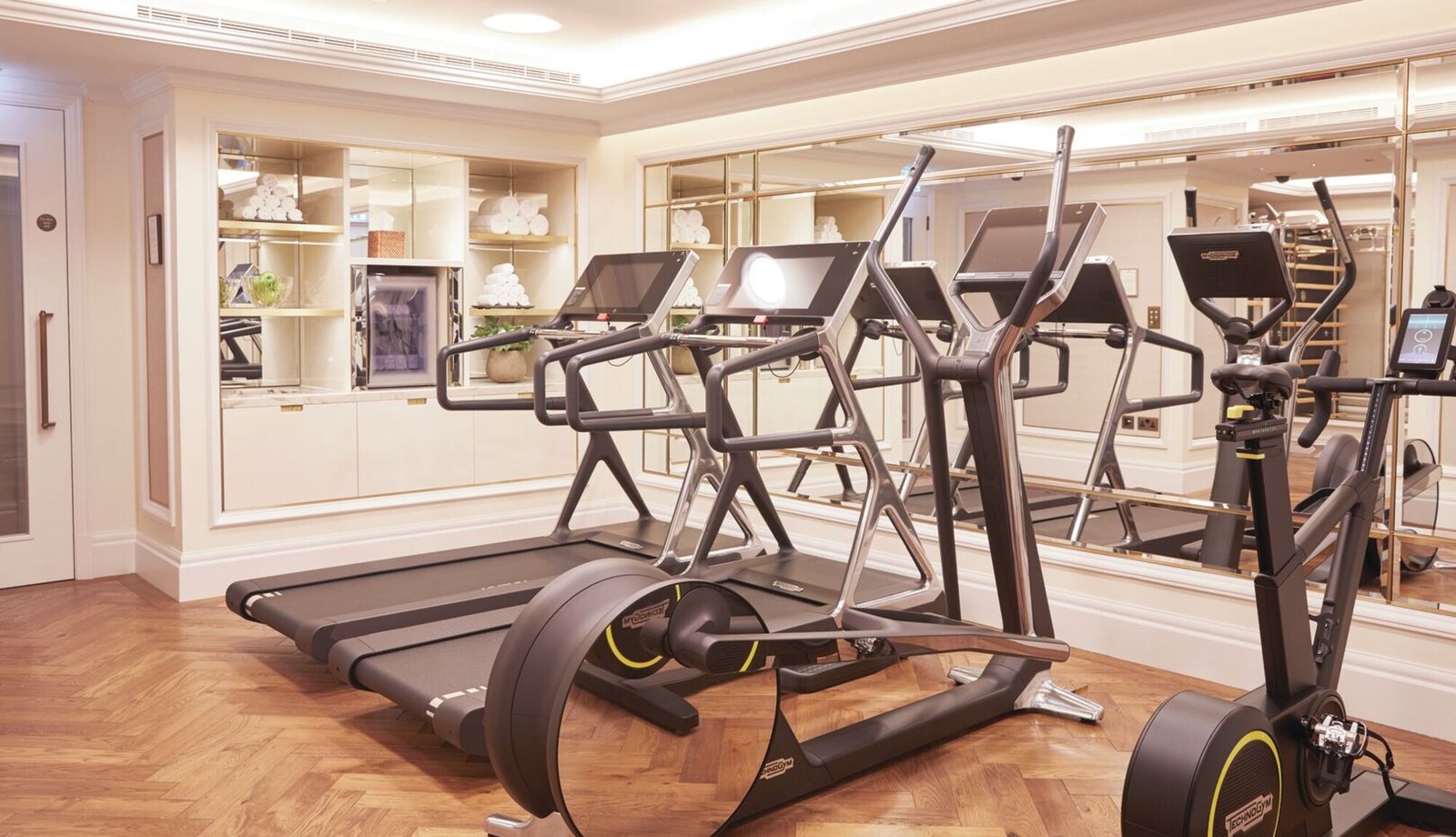 The Cadogan, A Belmond Hotel, the gym