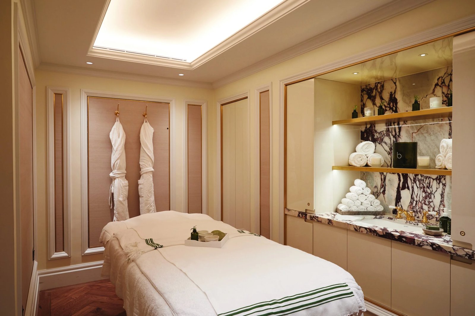 The Cadogan, A Belmond Hotel, the spa