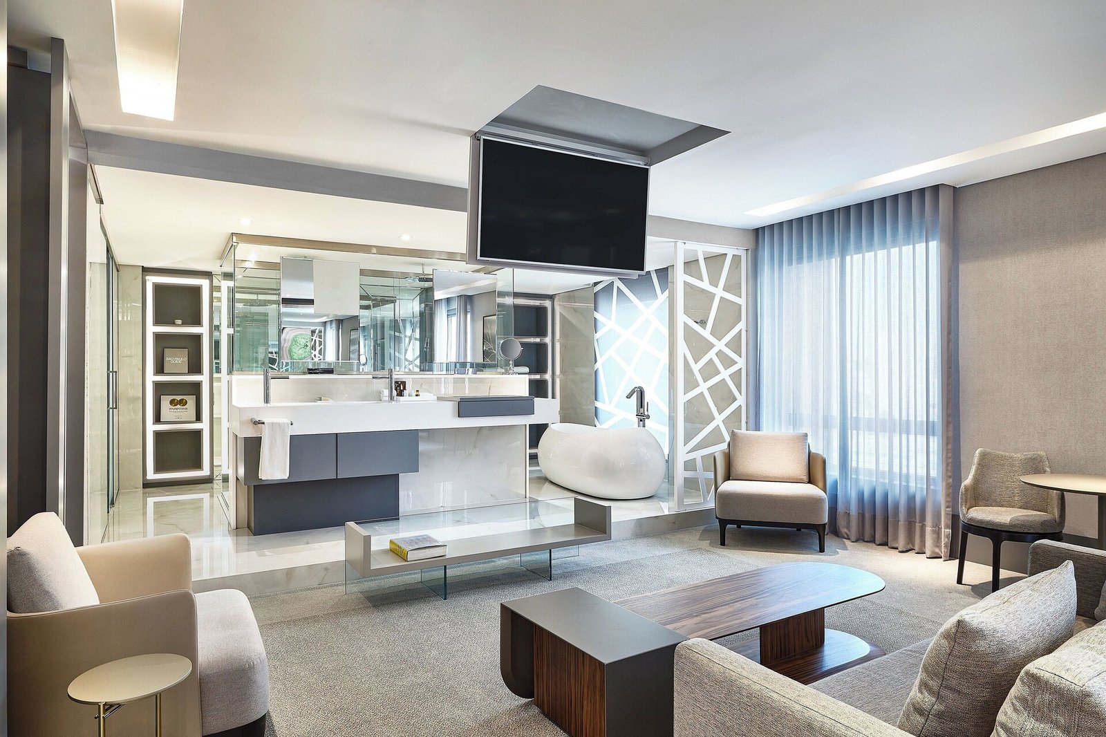 Sheraton Sao Paulo WTC Hotel, rooms