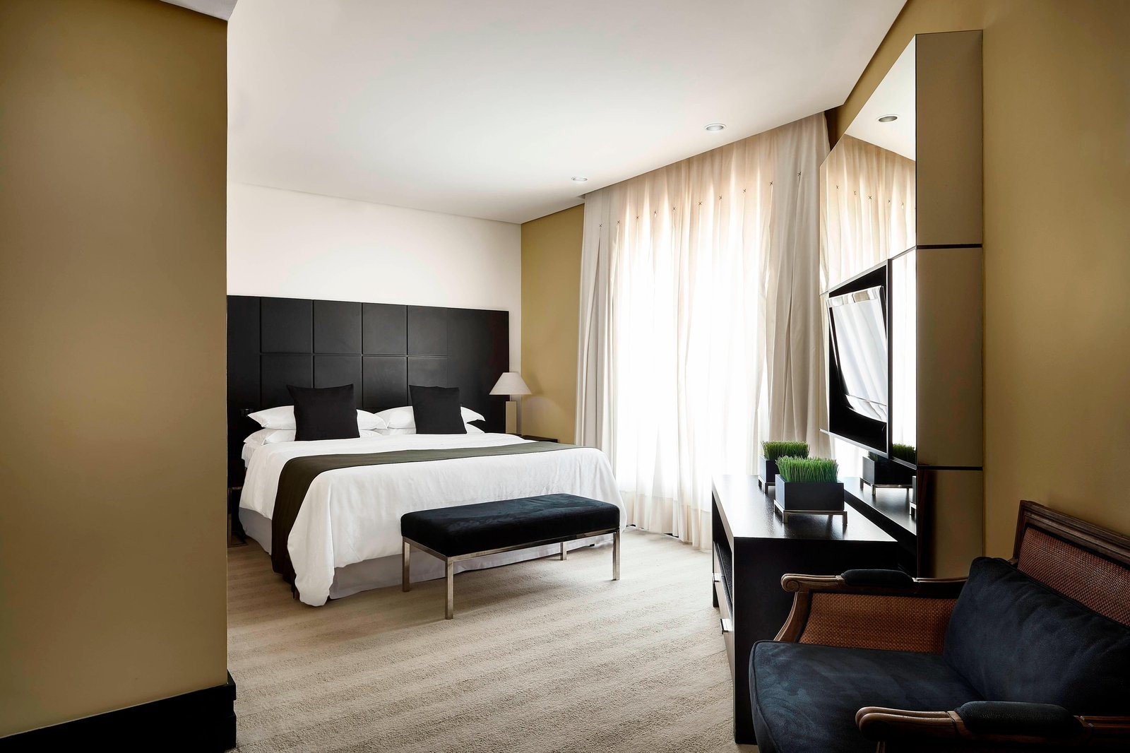 Sheraton Sao Paulo WTC Hotel