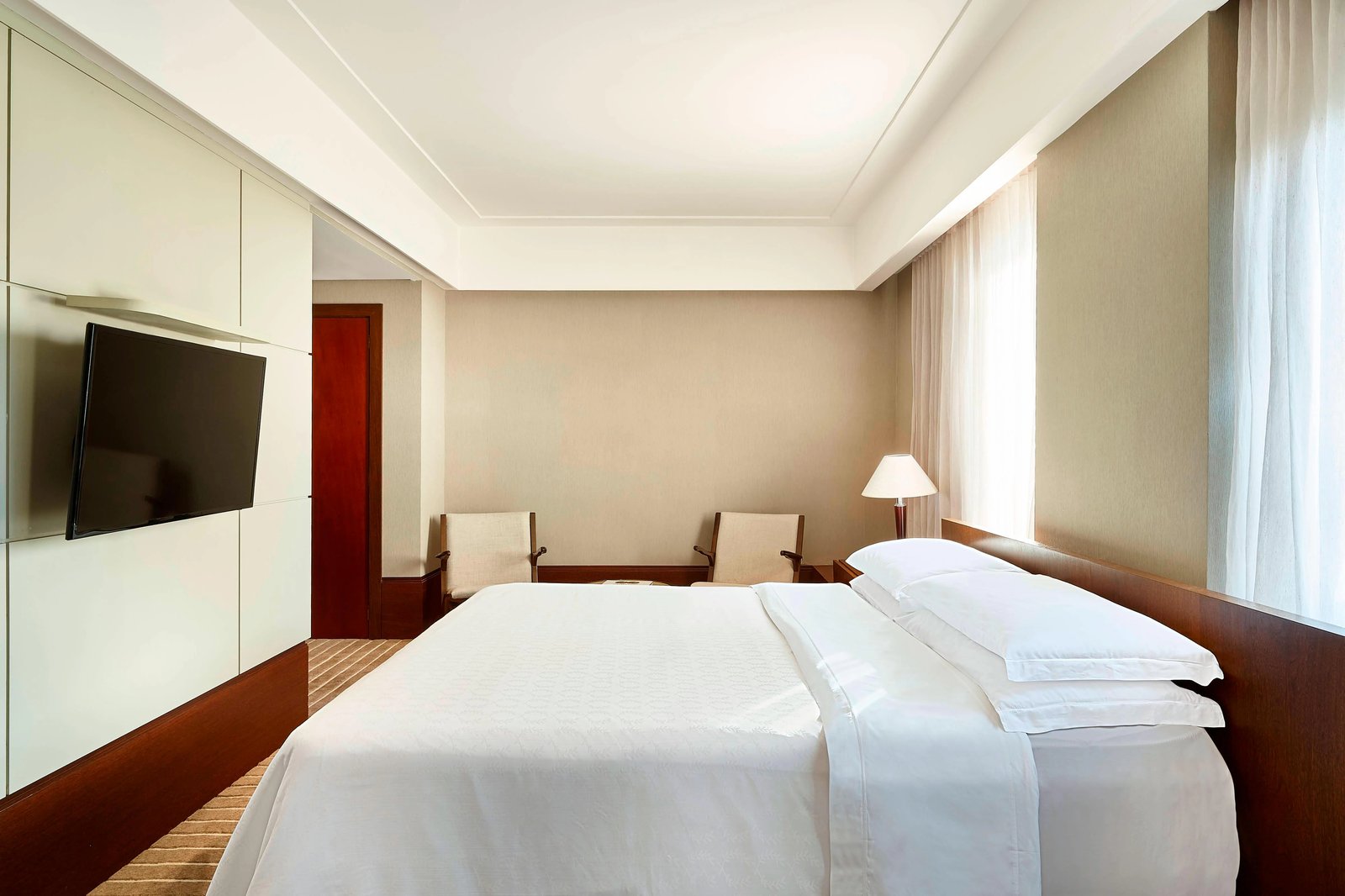 Sheraton Sao Paulo WTC Hotel, rooms