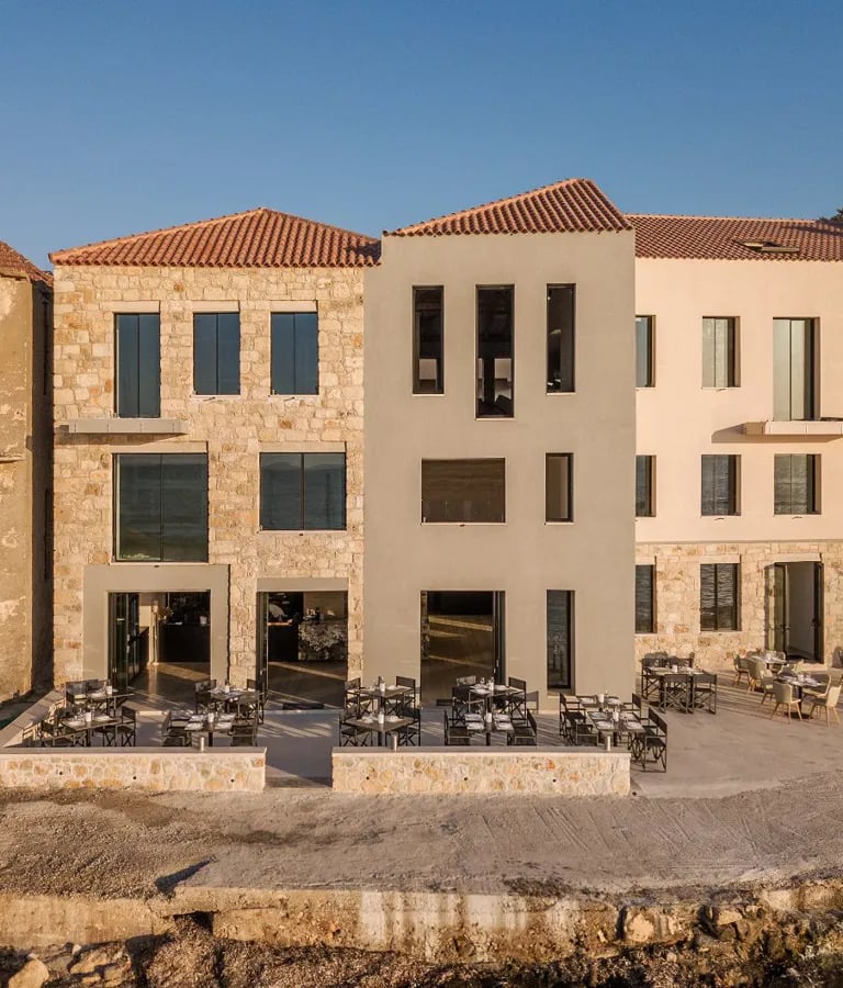 The Tanneries Hotel & Spa, how it began