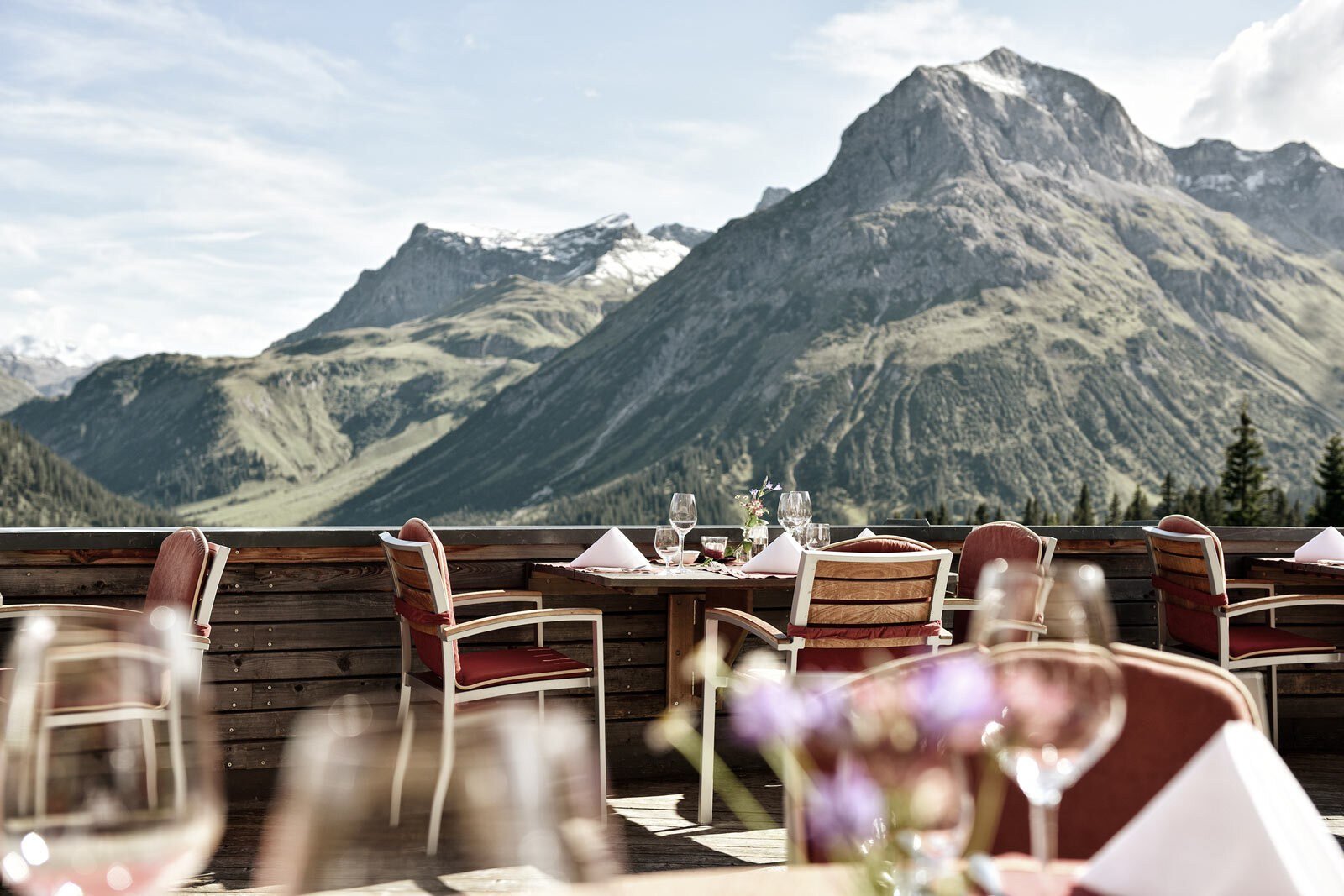 Goldener Berg