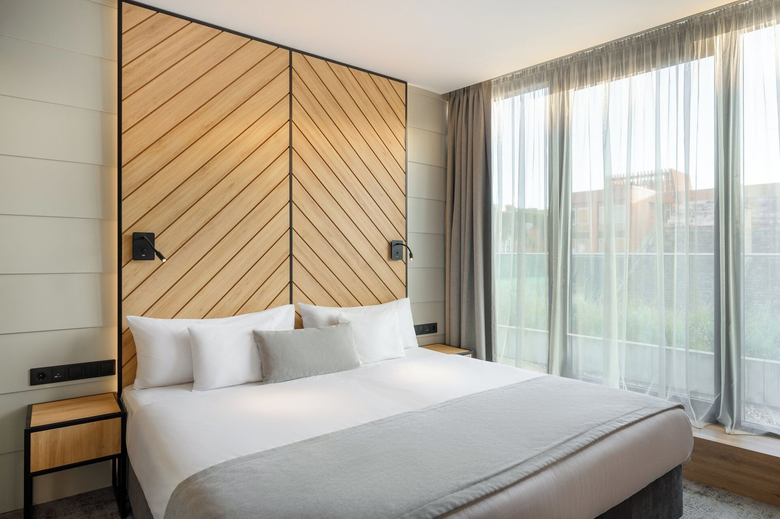 Art Hotel Szeged, rooms