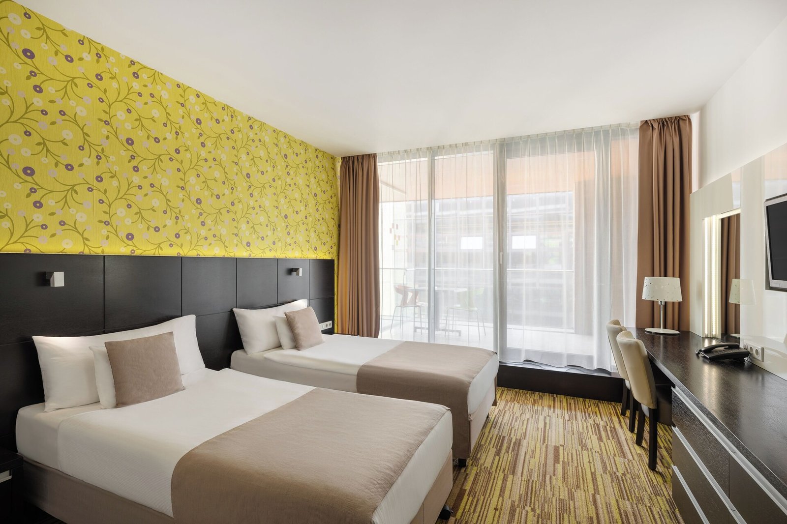 Art Hotel Szeged, rooms