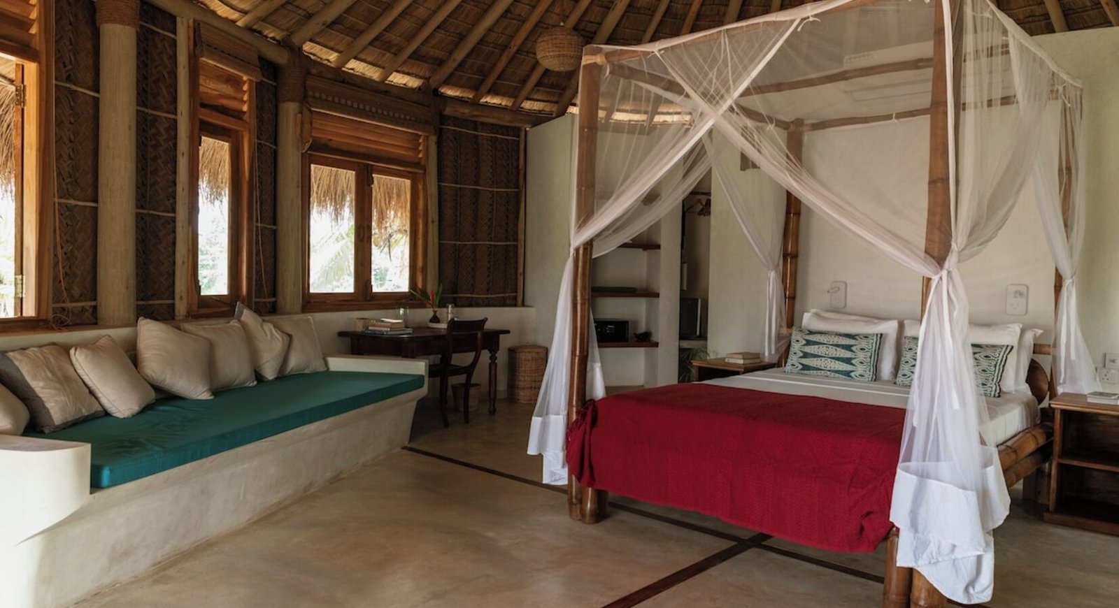 Tekanda Lodge