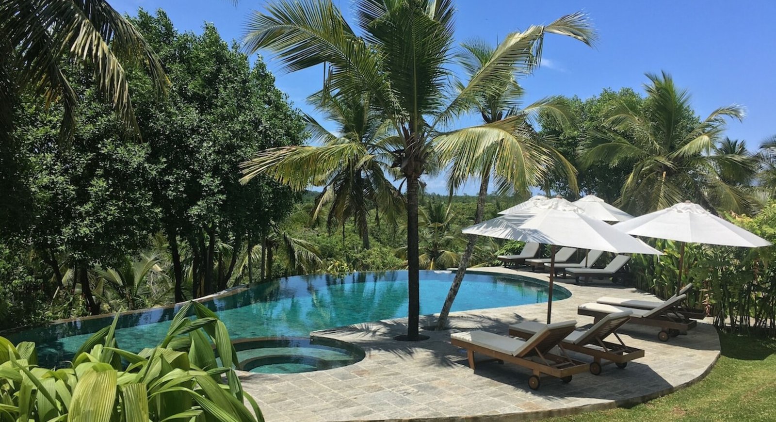 Tekanda Lodge