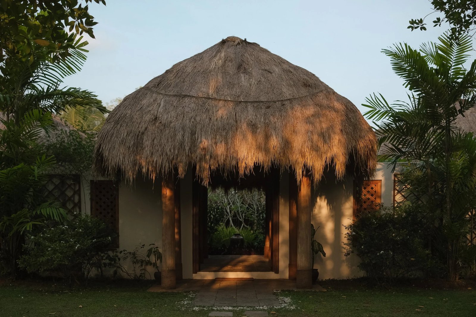Tekanda Lodge, how it began
