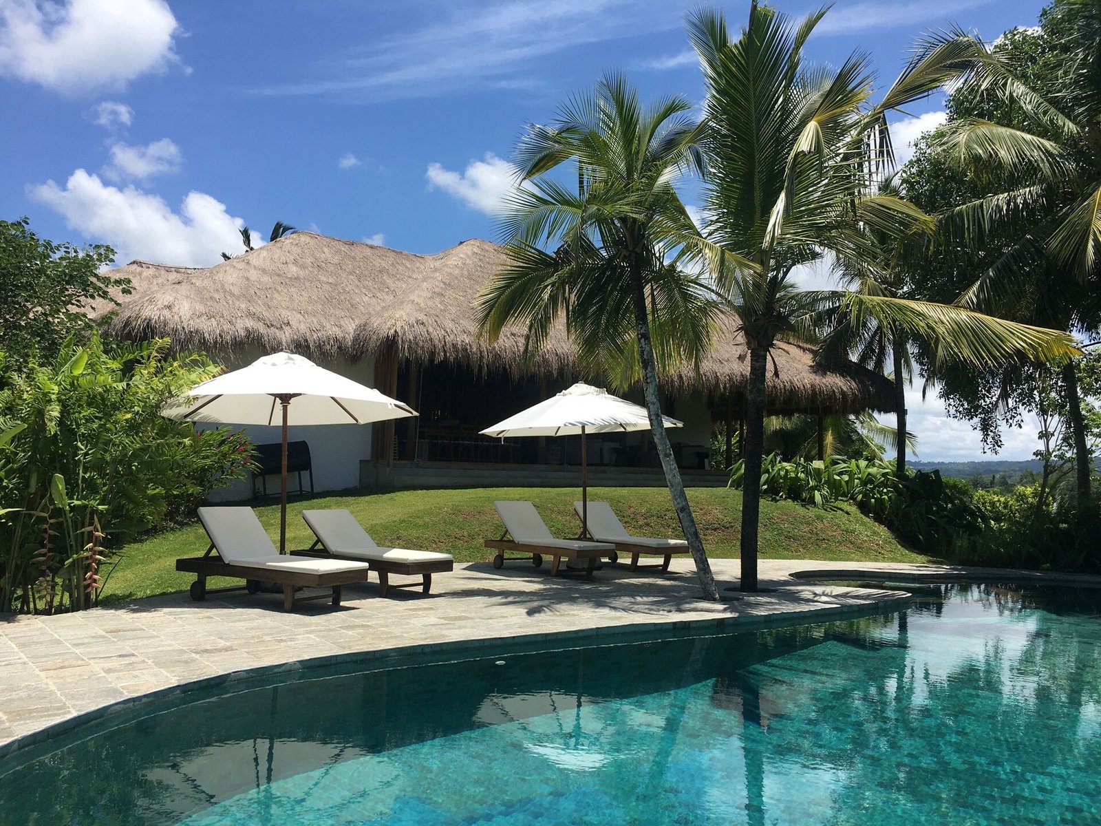 Tekanda Lodge