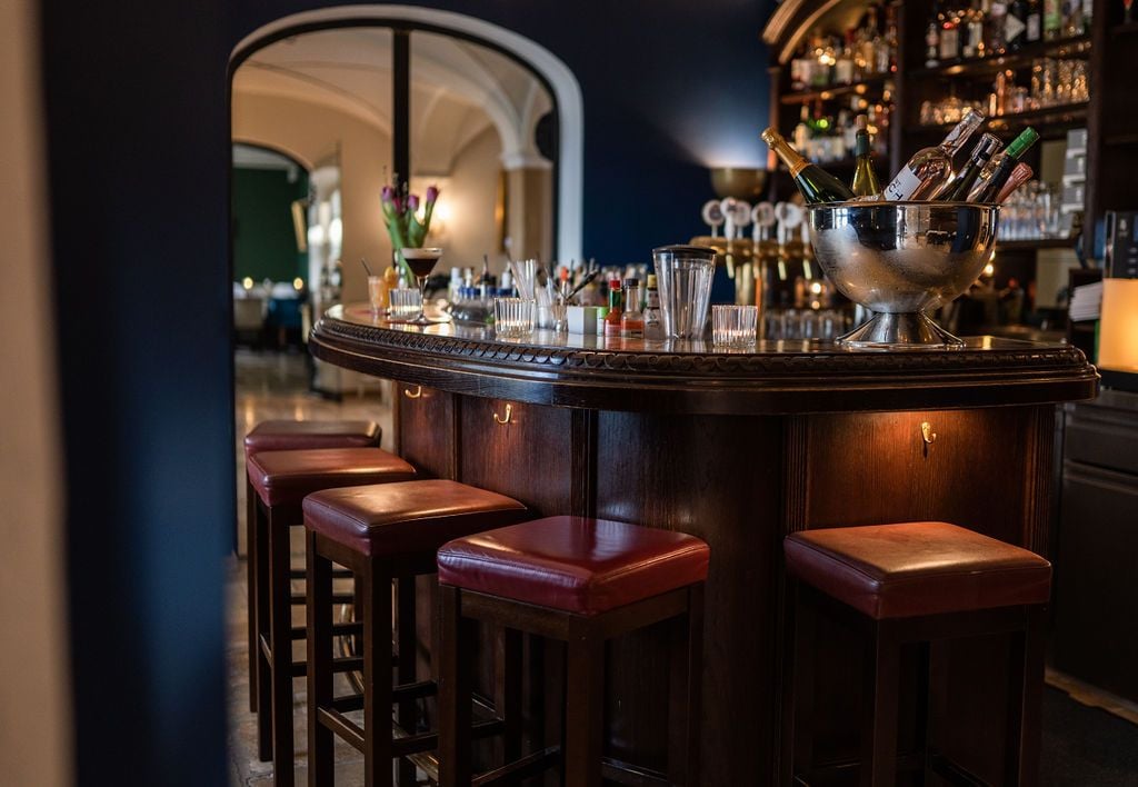 Seehotel Luitpold, lakeside tagesbar