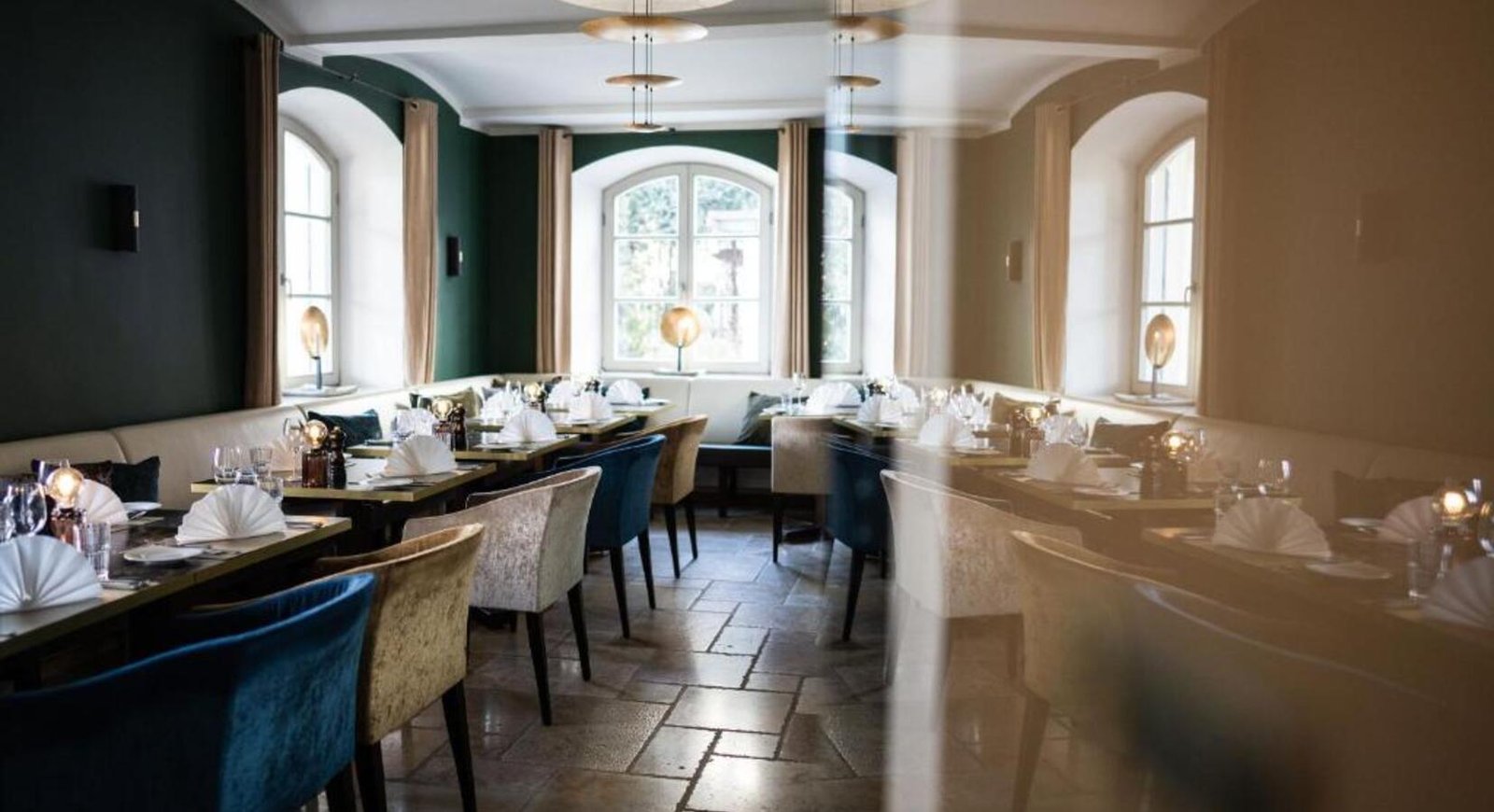 Seehotel Luitpold, luitpold restaurant