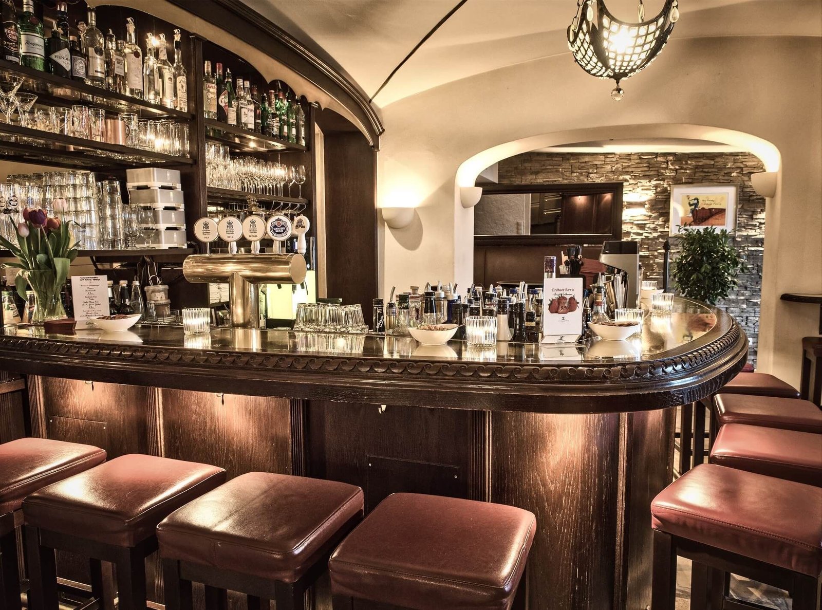 Seehotel Luitpold, lakeside tagesbar