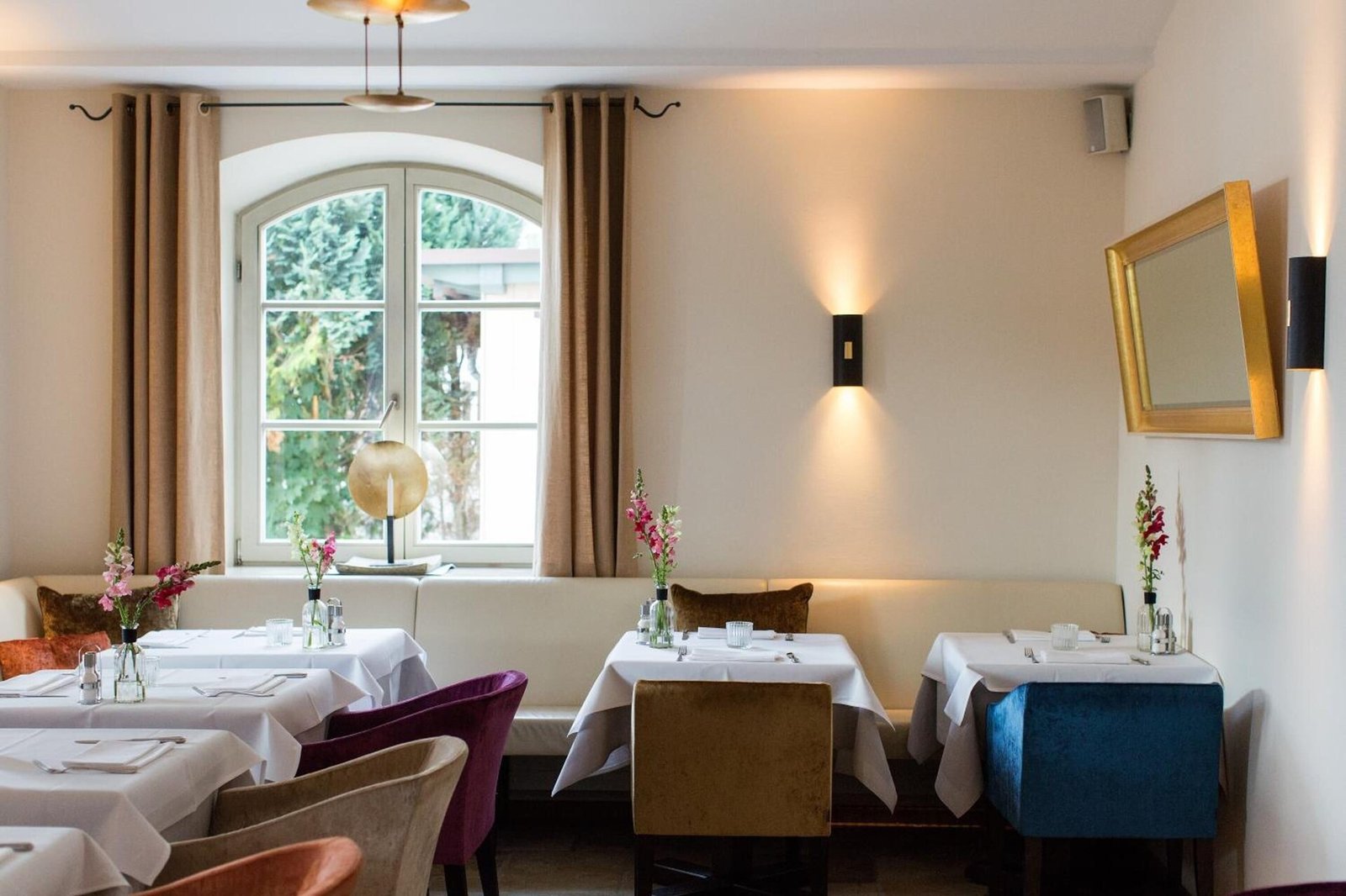 Seehotel Luitpold, luitpold restaurant