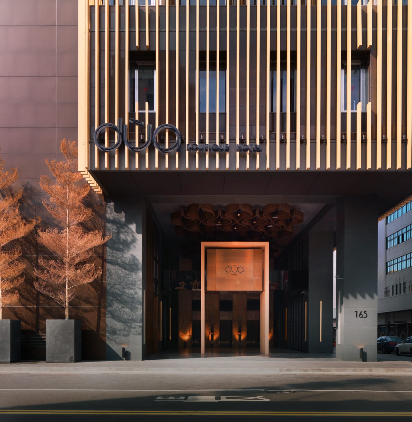 Hotel Dua — backstory
