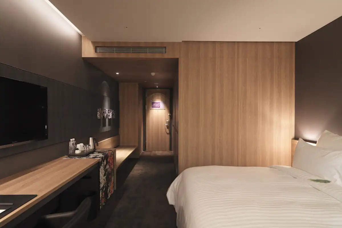 Hotel Dua — rooms