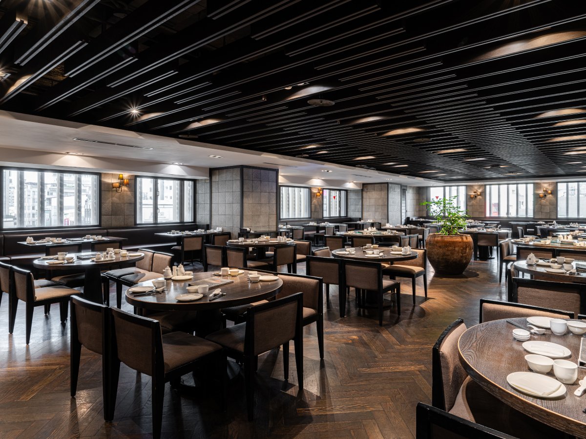 Hotel Dua — eat & drink