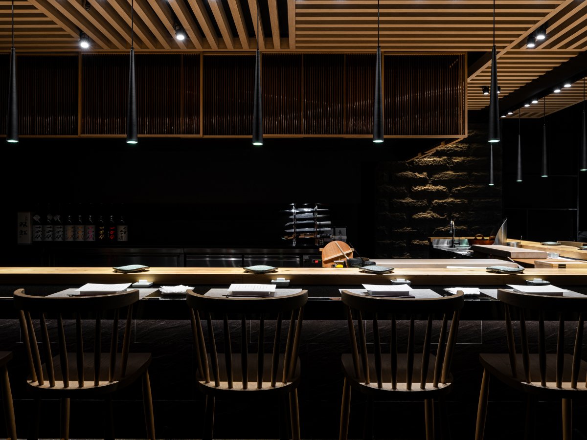 Hotel Dua, sushi yii