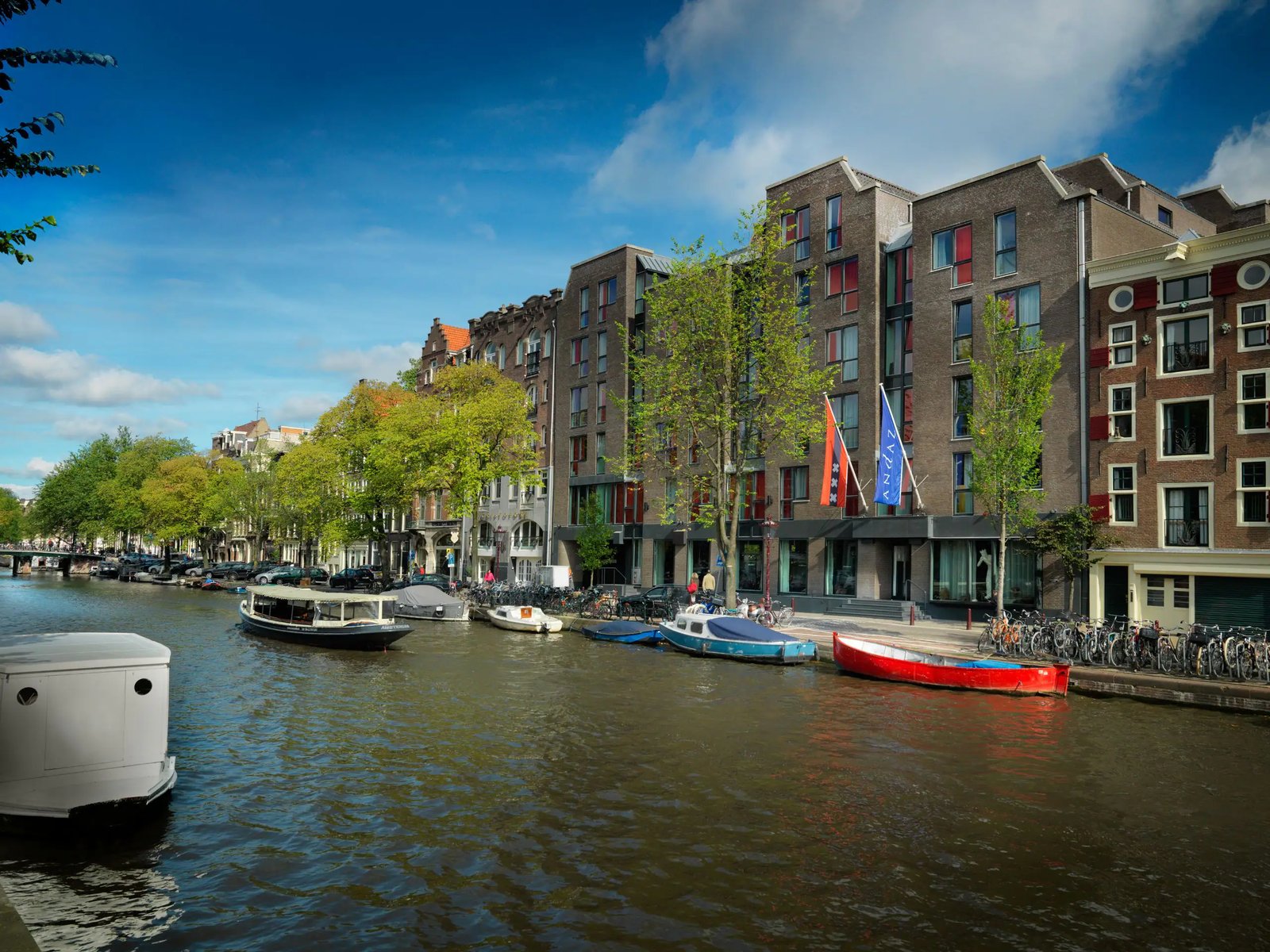 Andaz Amsterdam Prinsengracht