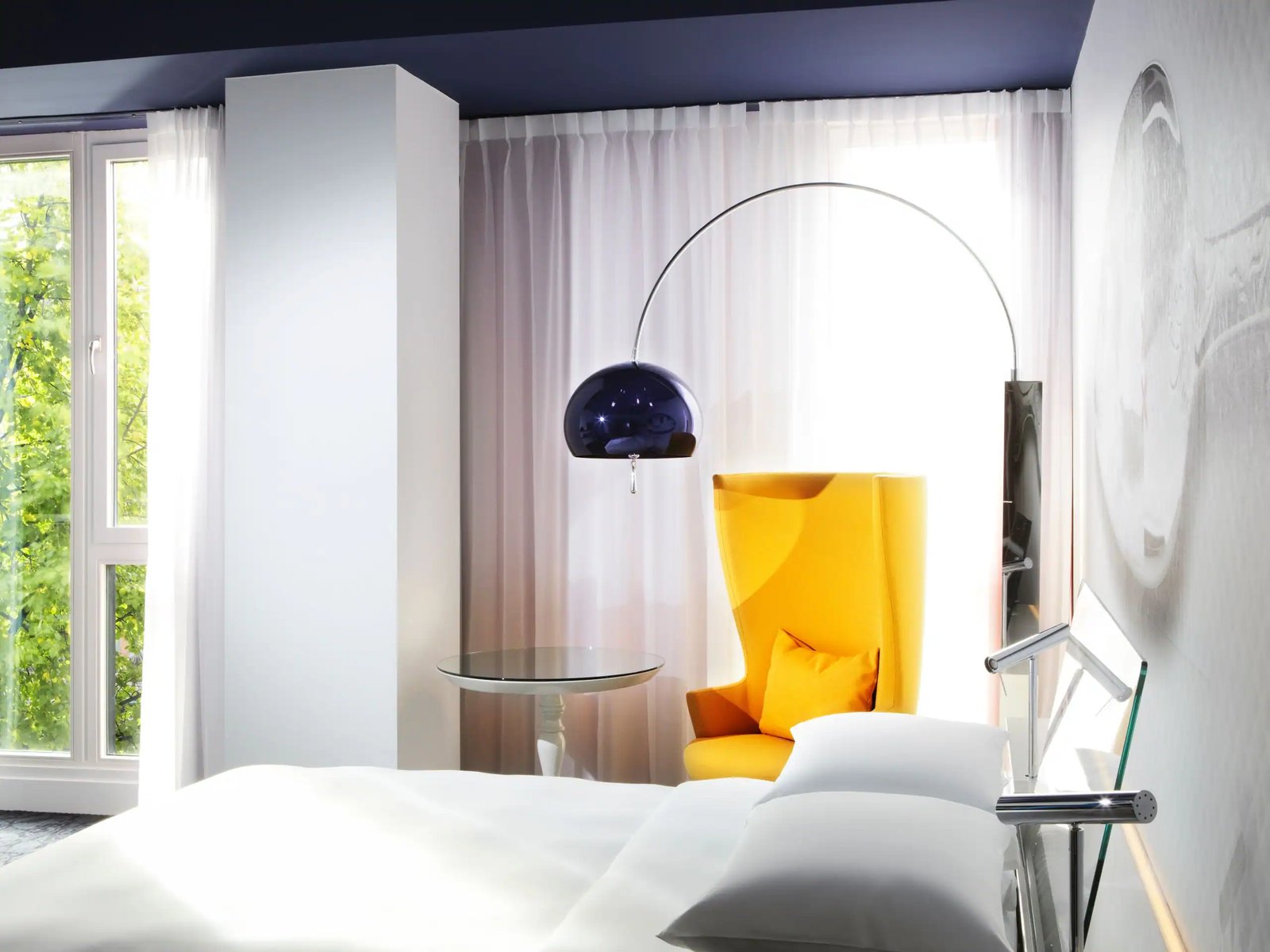 Andaz Amsterdam Prinsengracht — rooms