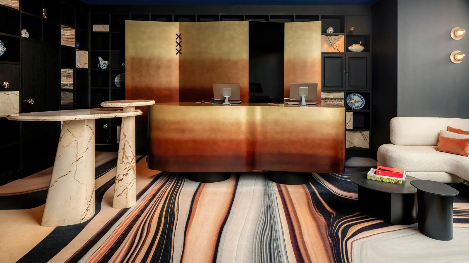 Andaz Amsterdam Prinsengracht — vibe