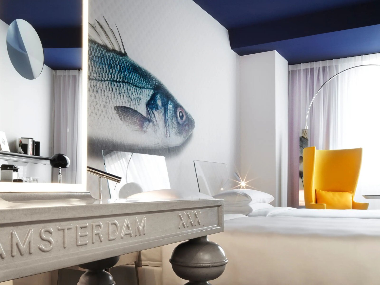 Andaz Amsterdam Prinsengracht — rooms
